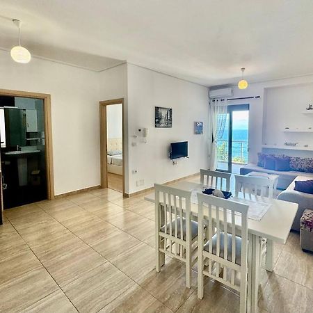 4 Seasons Sea View Apartment Saranda Zewnętrze zdjęcie