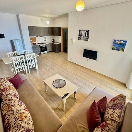 4 Seasons Sea View Apartment Saranda Zewnętrze zdjęcie