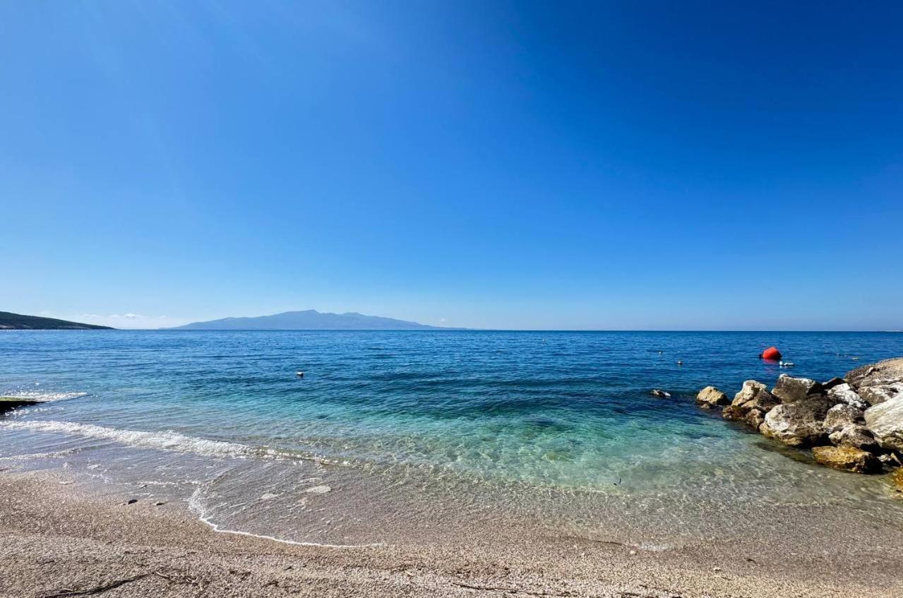 4 Seasons Sea View Apartment Saranda Zewnętrze zdjęcie