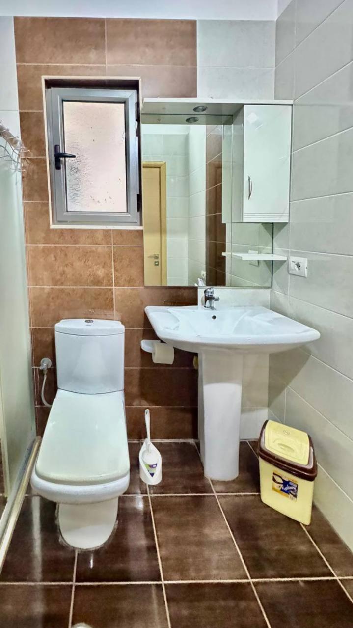 4 Seasons Sea View Apartment Saranda Zewnętrze zdjęcie