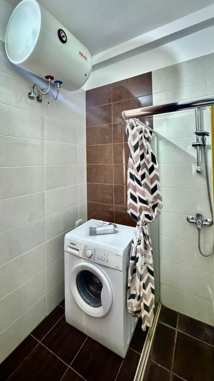 4 Seasons Sea View Apartment Saranda Zewnętrze zdjęcie
