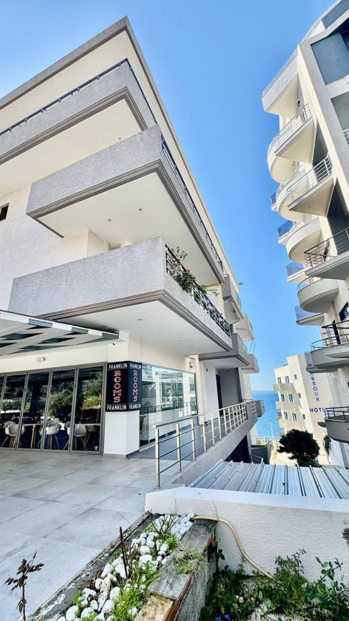 4 Seasons Sea View Apartment Saranda Zewnętrze zdjęcie