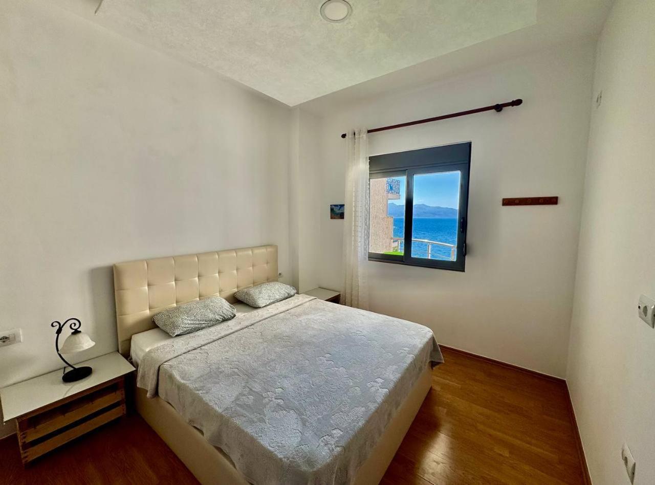 4 Seasons Sea View Apartment Saranda Zewnętrze zdjęcie