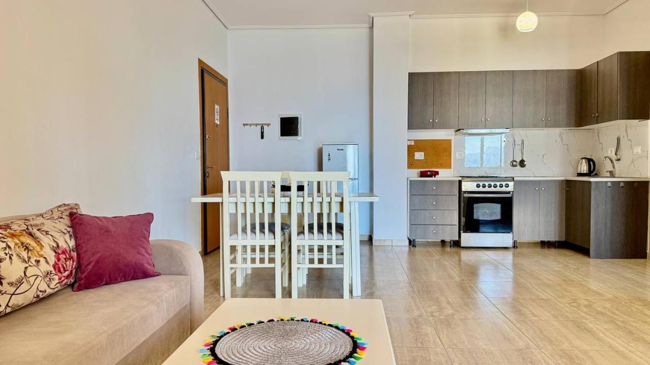 4 Seasons Sea View Apartment Saranda Zewnętrze zdjęcie